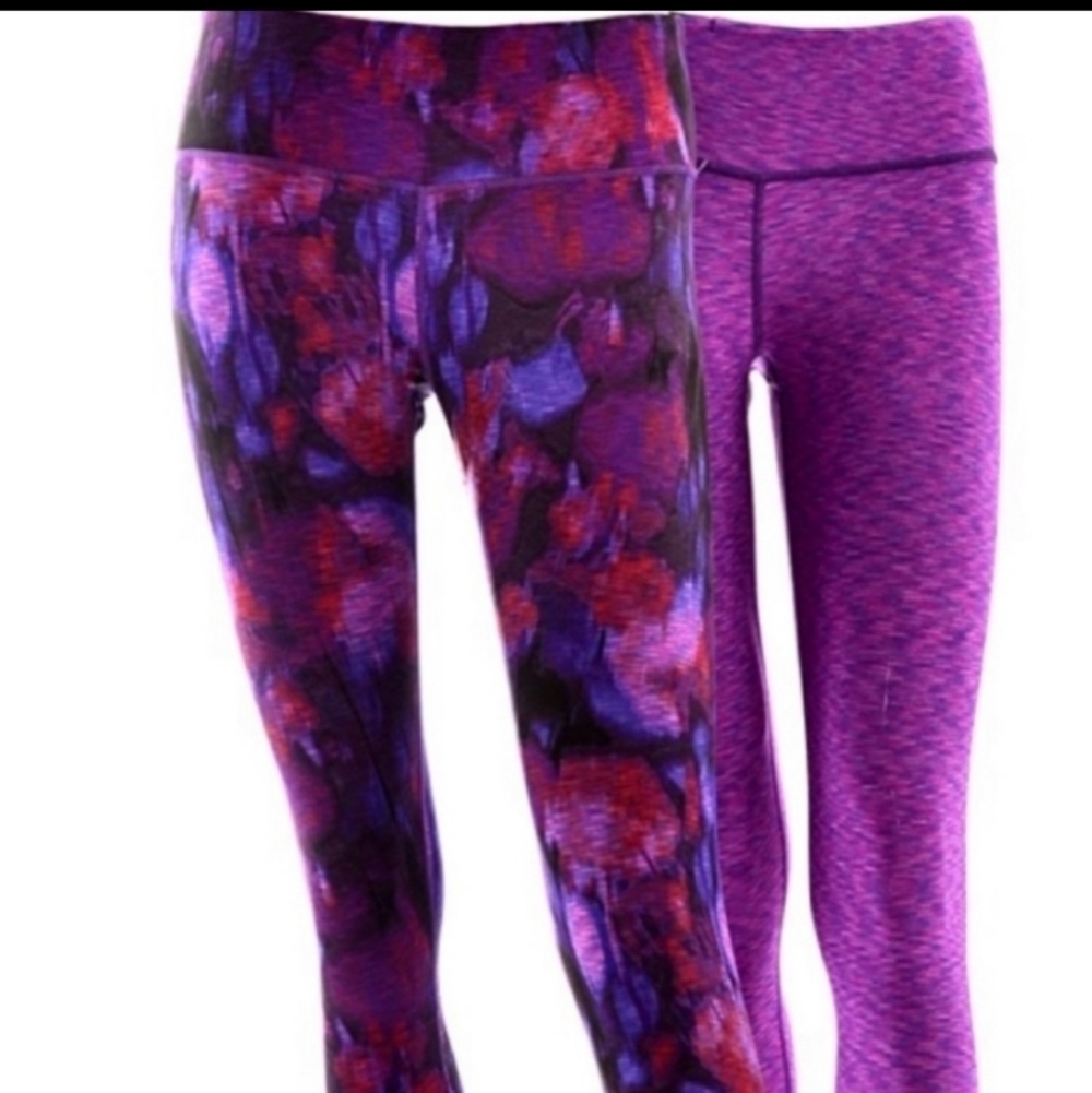 Active Life Reversible Leggings